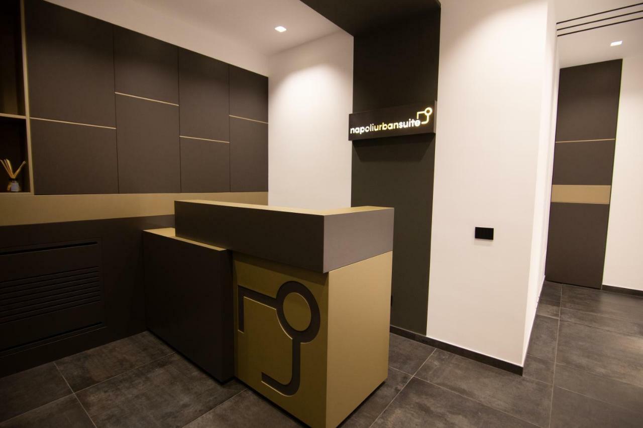 Napoliurbansuite 외부 사진