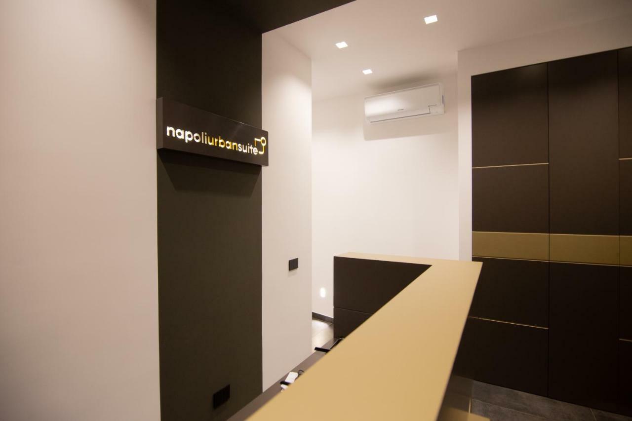 Napoliurbansuite 외부 사진